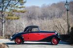 Mercedes-Benz 170 V Cabriolet A 1936 года